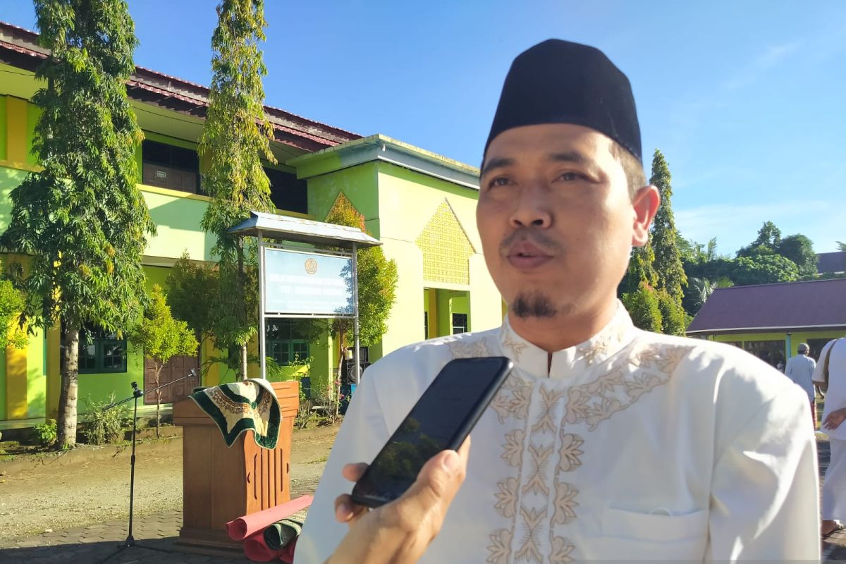 Muhammadiyah Manokwari: Tak perlu perdebatkan waktu Shalat Idul Adha