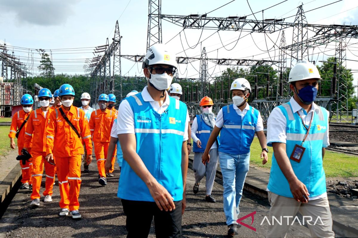 PLN siaga penuh jaga keandalan pasokan listrik di momen kebersamaan Idul Adha