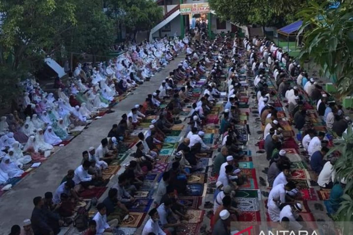 Muhammadiyah Bima: perbedaan Hari Raya Idul Adha tak perlu diperdebatkan