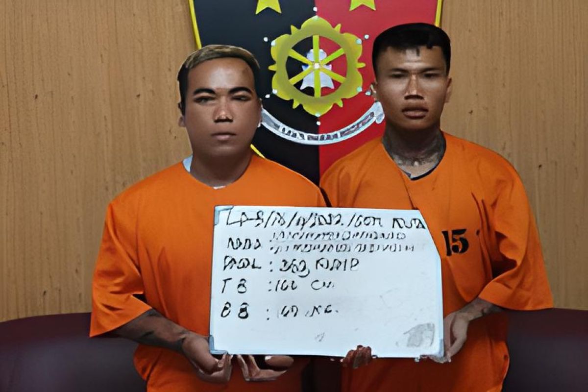 Dua pencuri barang WNA di Kuta-Bali ditangkap polisi