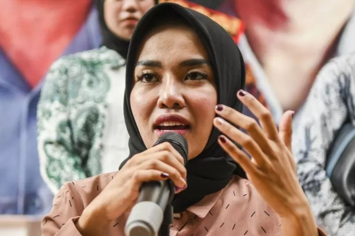 Peristiwa kriminal sepekan, Polda jemput paksa Medina Zein hingga pelecehan seksual di angkot