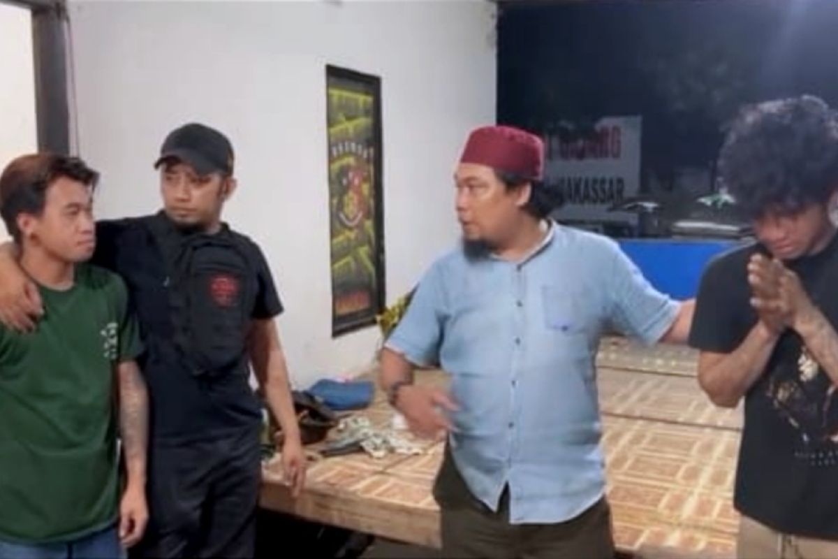 Polsek Panakukang bekuk pencuri hewan kurban di Makassar