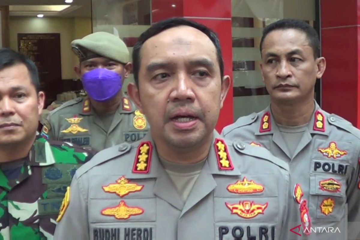 Mantan Kapolres Jakarta Selatan jalani "penempatan khusus" di Mako Brimbob
