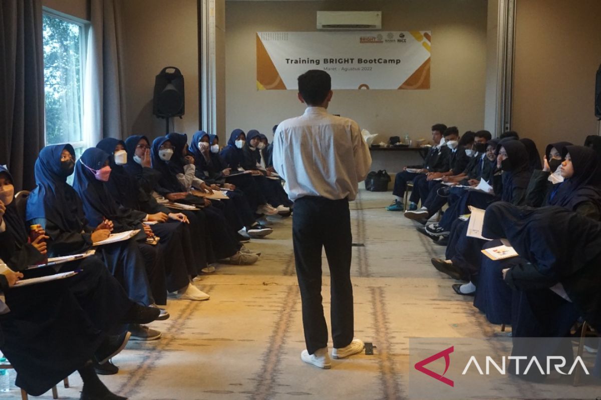 NICE Indonesia kembali selenggarakan pelatihan pengembangan kapasitas untuk siswa