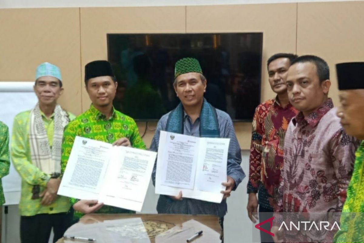 Bank Banten Siap Luncurkan Santripreneur di Sumatera Selatan