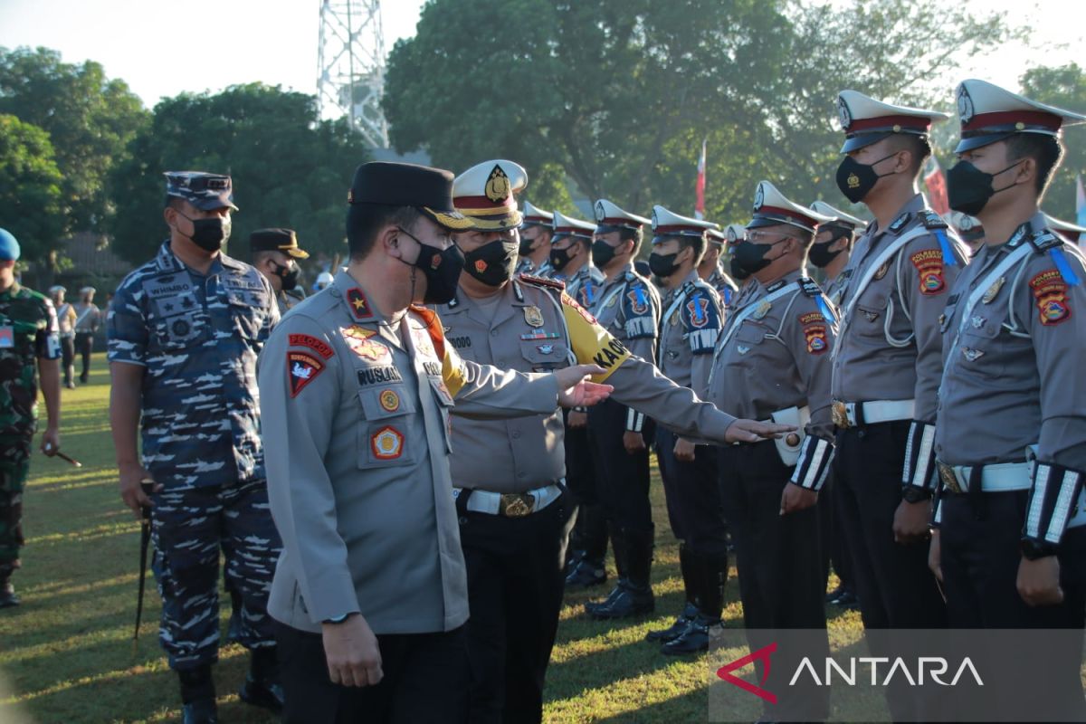 Operasi Patuh Rinjani di NTB Mulai Dilaksanakan, Polisi Diminta Humanis, Warga Harus Taati Aturan Lalin