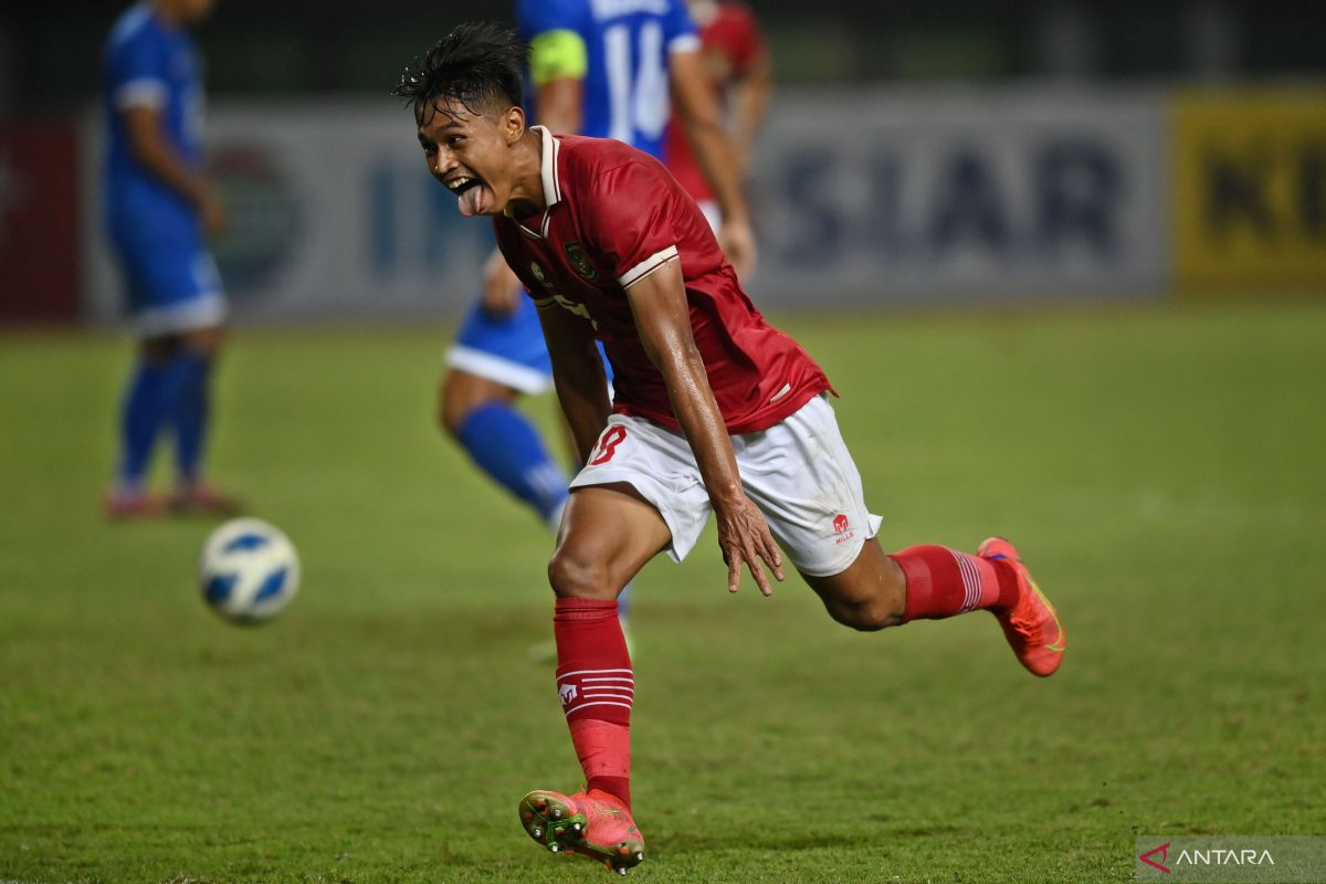 Timnas Indonesia belum tentu ke semifinal AFF U-19 meski kalahkan Myanmar