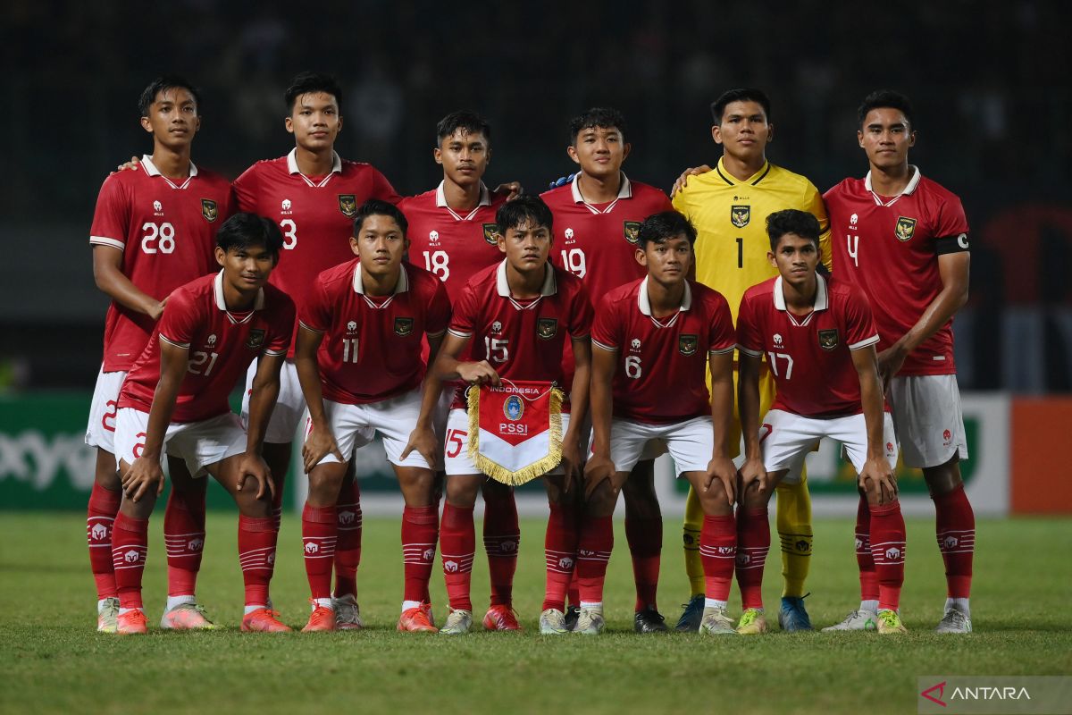 Shin Tae-yong sebut jadwal Piala AFF U-19 berbahaya untuk pemain