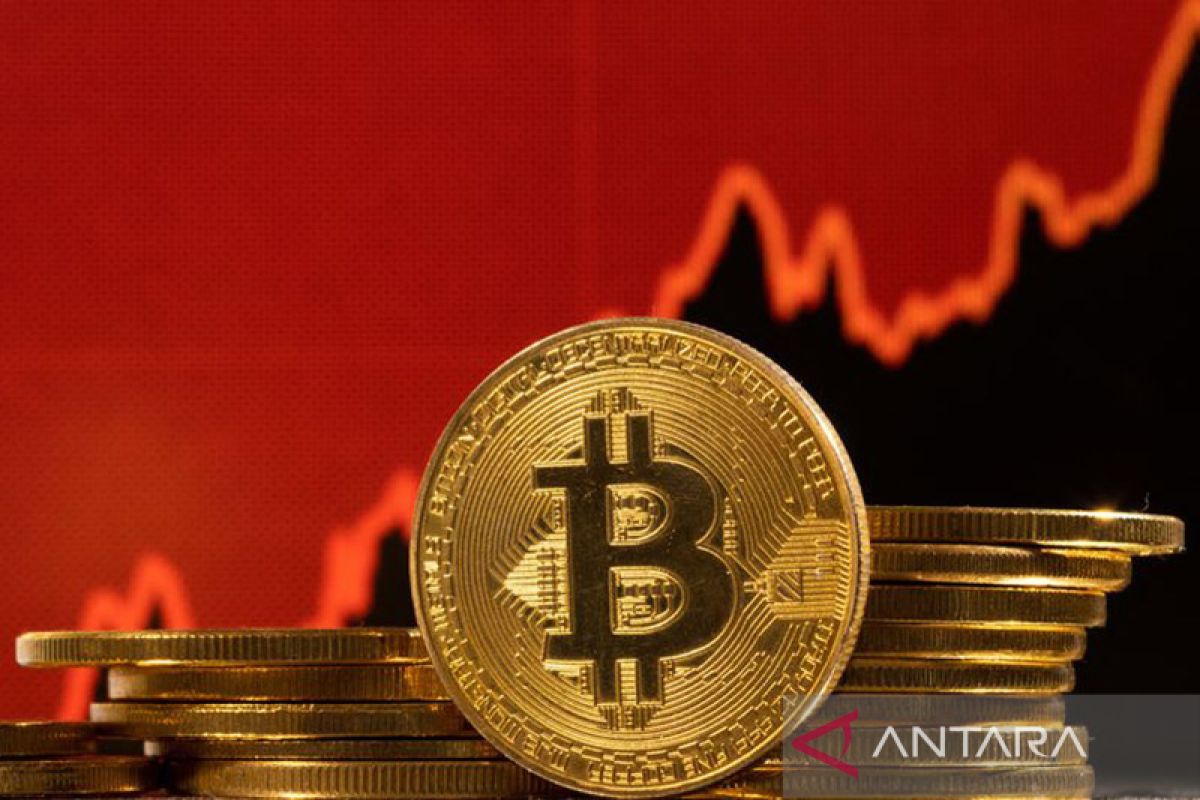 Pelaku usaha kripto respon baik rencana BI terbitkan rupiah digital