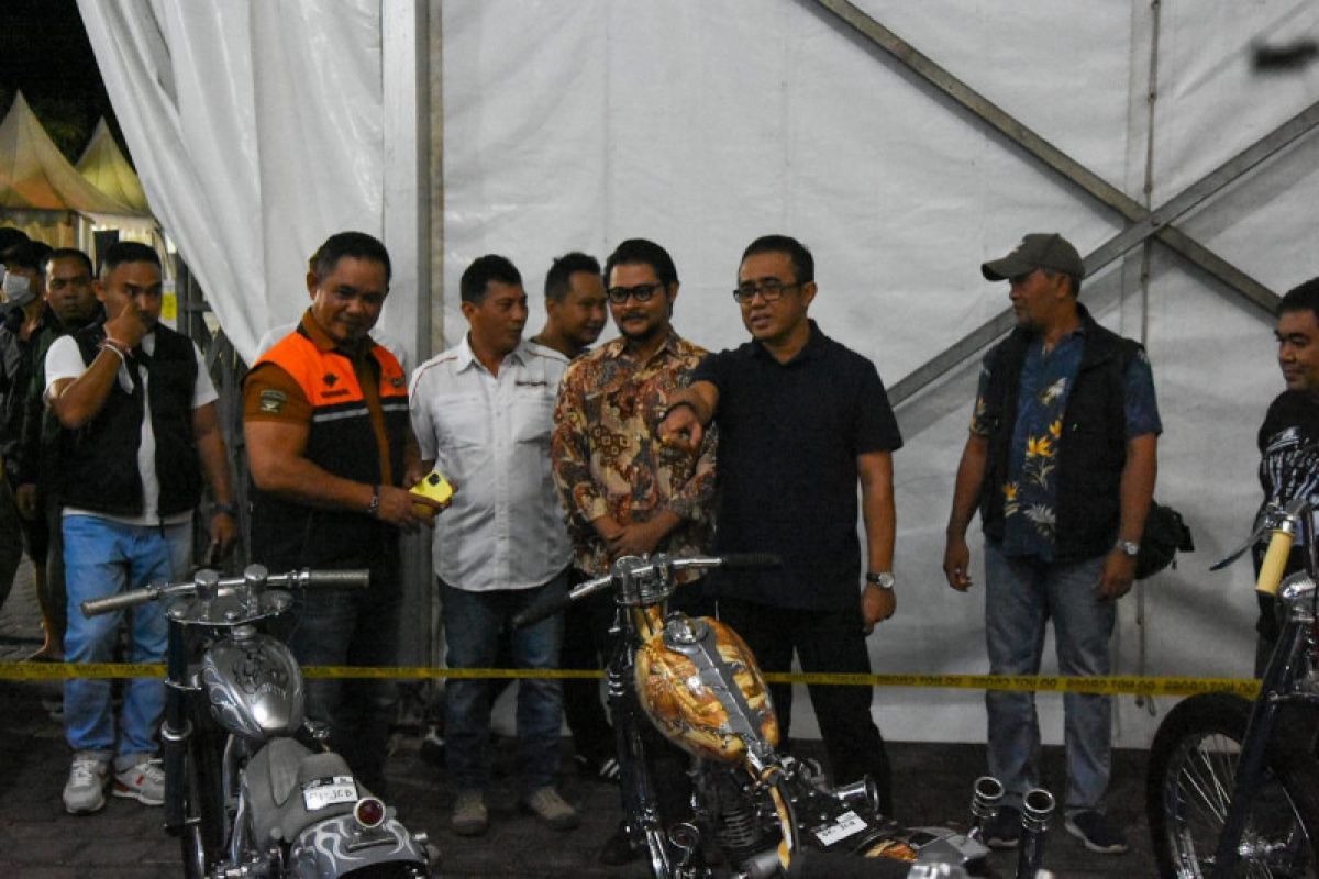 Wali Kota Denpasar: Sanur Motor Show dorong pemulihan ekonomi