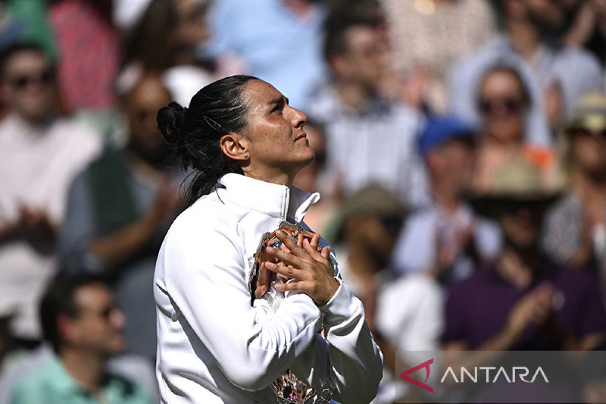 Inggris selidiki keluhan Jabeur keluarganya tak peroleh visa Wimbledon