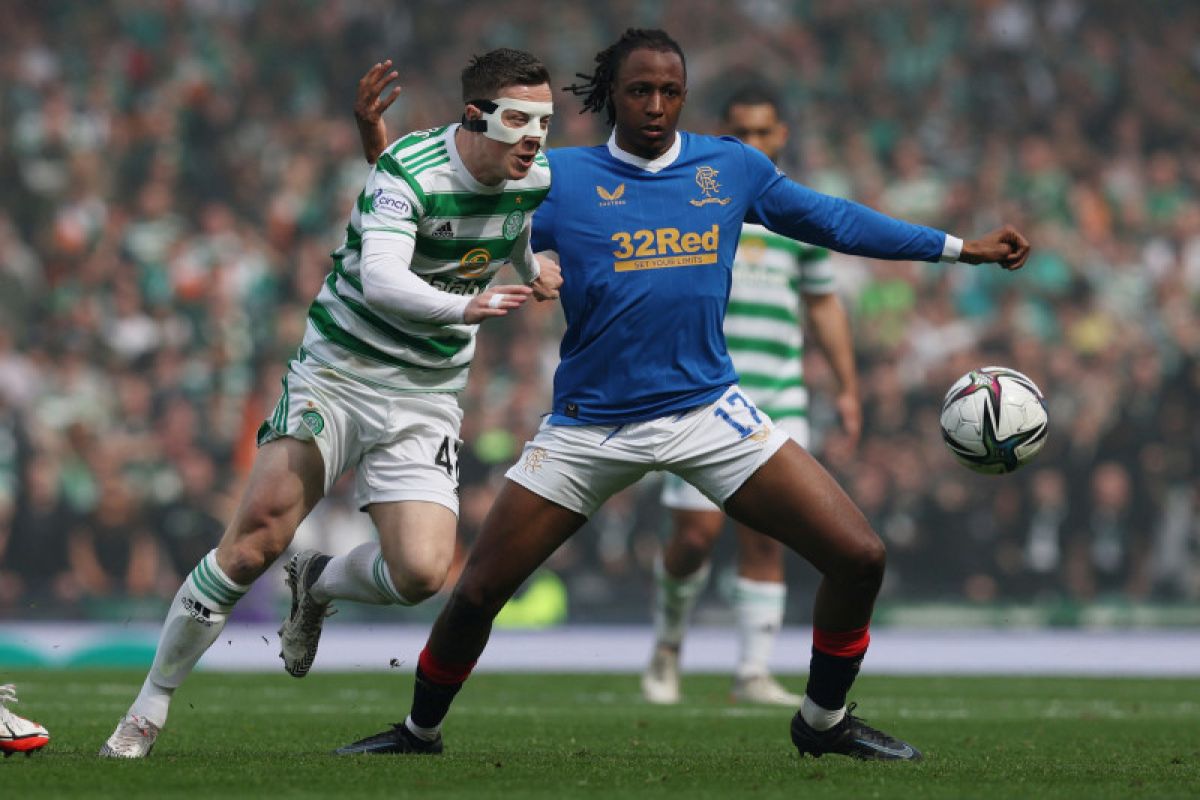 Southampton rekrut gelandang Nigeria Joe Aribo dari Rangers