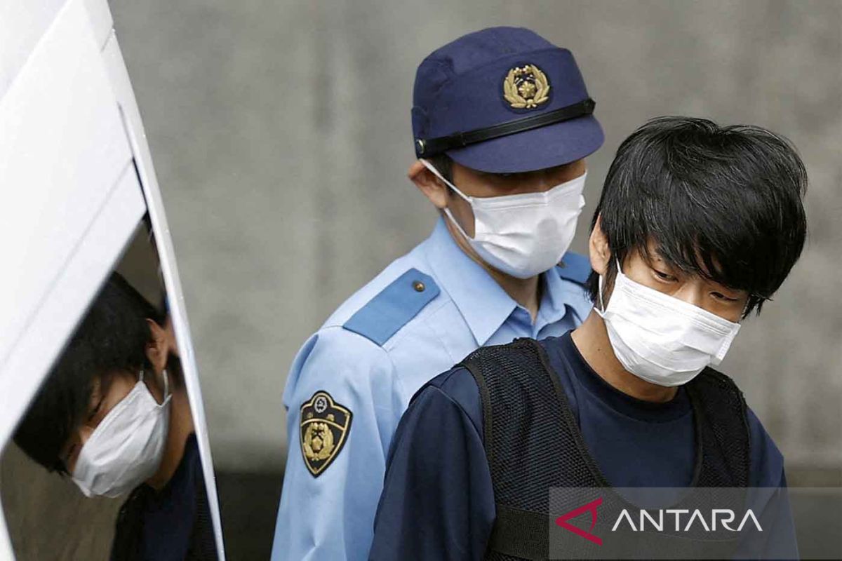 Kepolisian: Pembunuh mantan PM Jepang Abe dendam karena keuangan ibunya hancur