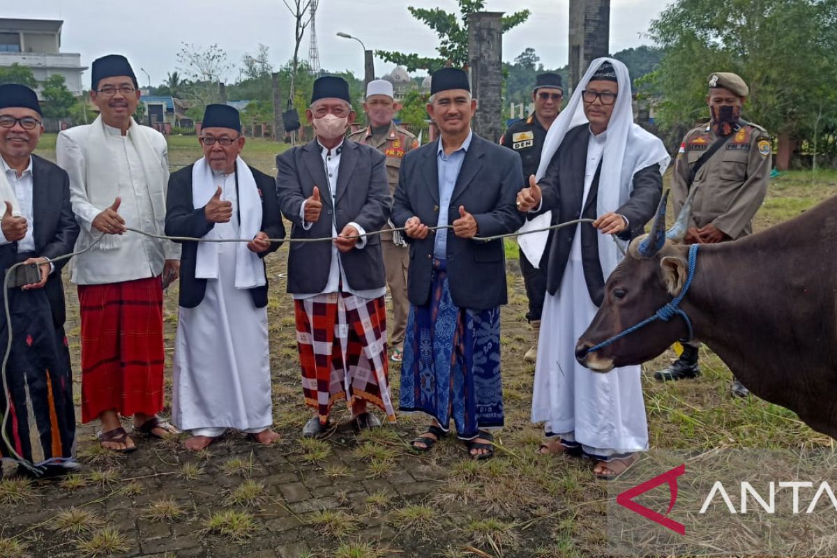 Wali Kota Tarakan ajak warga jaga ukhuwah menjadi modal pembangunan