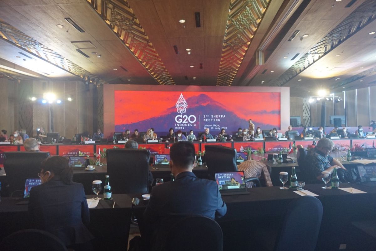 Tourism recovery emphasized at G20 Sherpa Meeting in Labuan Bajo
