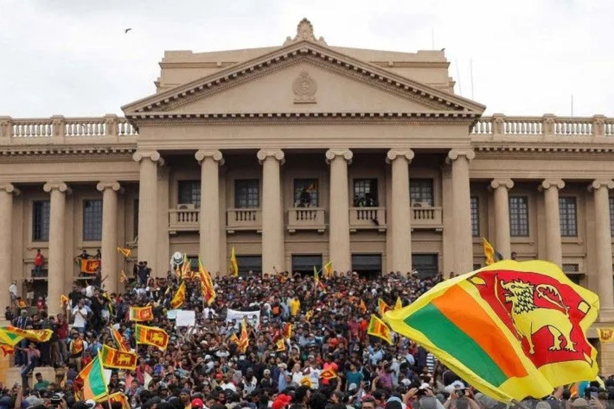 Protes disertai kekerasan di Sri Lanka, Ketua DPR: Presiden akan mundur