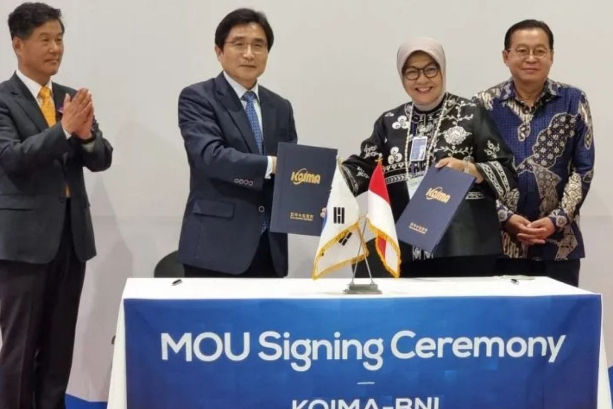 BNI diapresiasi Dubes karena aktif di Negara K-Pop