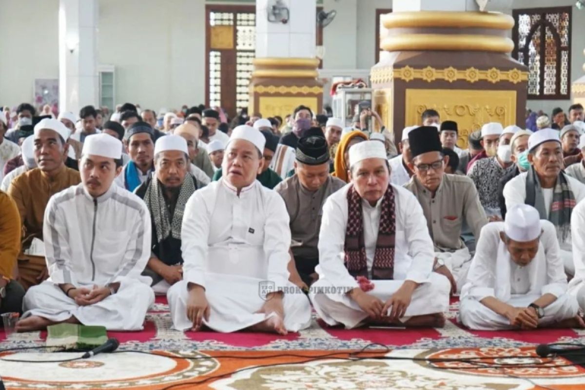 Bupati Kotim: Idul Adha momen bangkit bersama memulihkan ekonomi