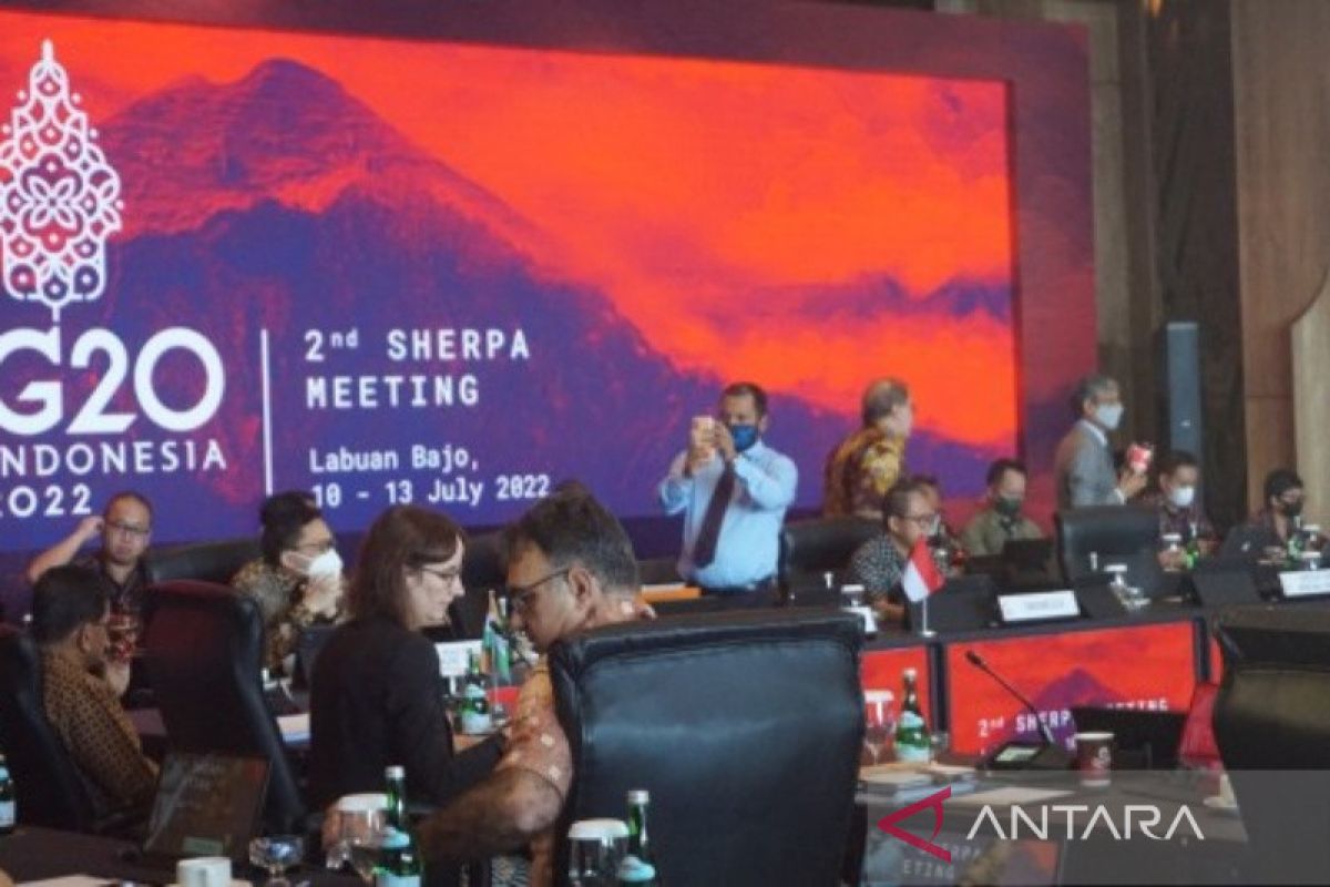 Kemenparekraf: Peningkatan SDM pariwisata menjadi fokus Sherpa G20