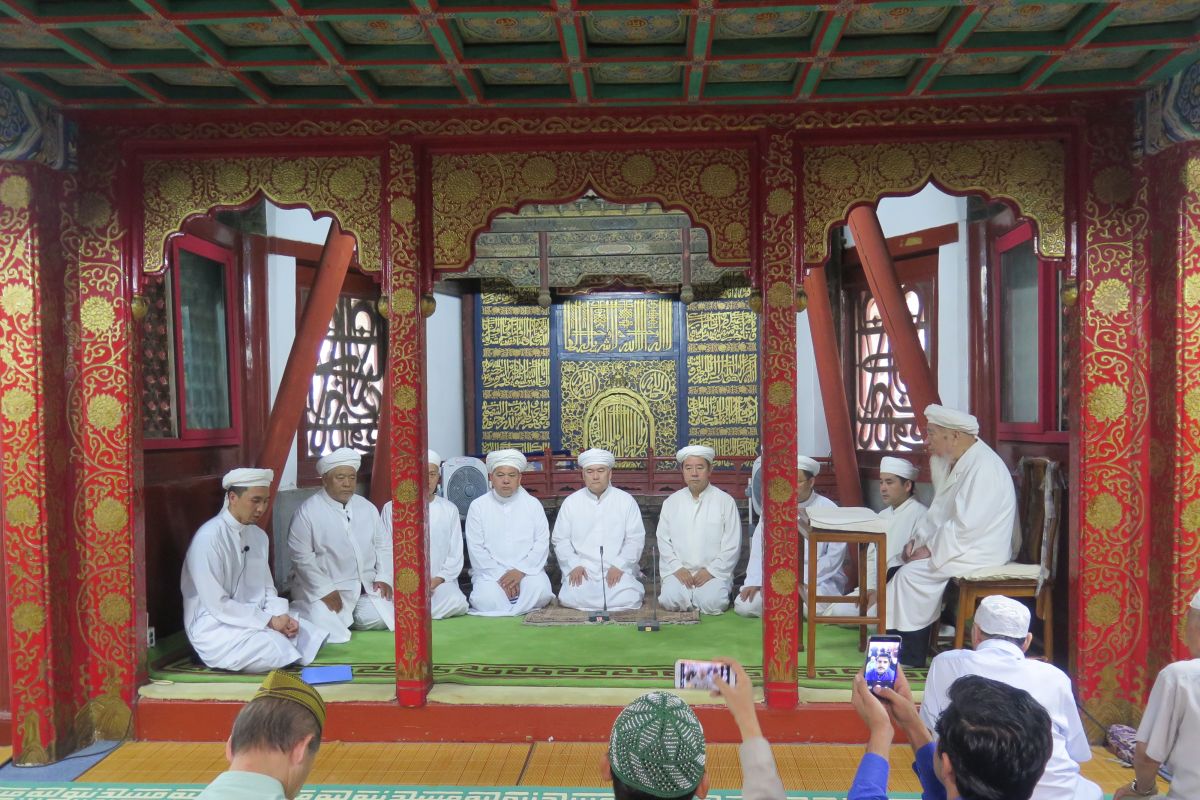 Perbedaan Idul Adha di China, khilafiyah di tangan otoritarianisme