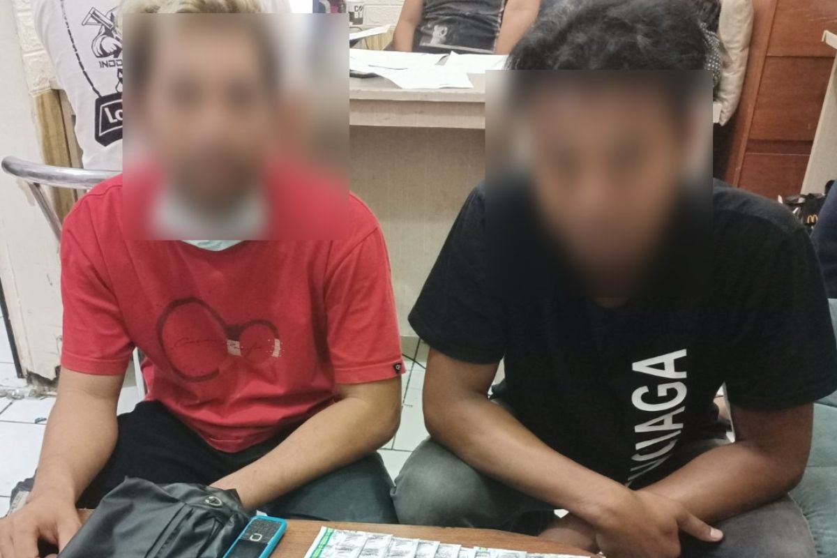 Edarkan obat keras ilegal, dua pemuda asal Aceh diringkus polisi di Sukabumi