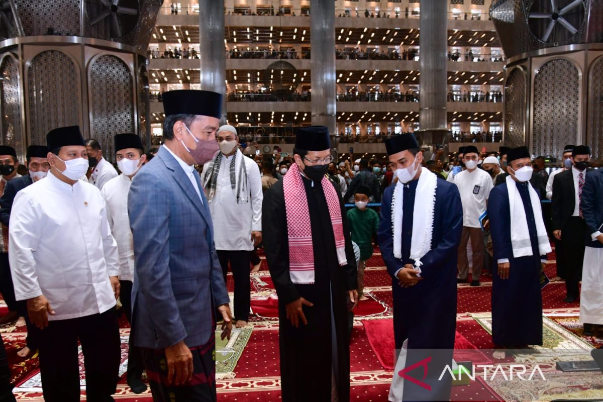 Imam Besar: Hanya Istiqlal miliki pendidikan kader ulama perempuan