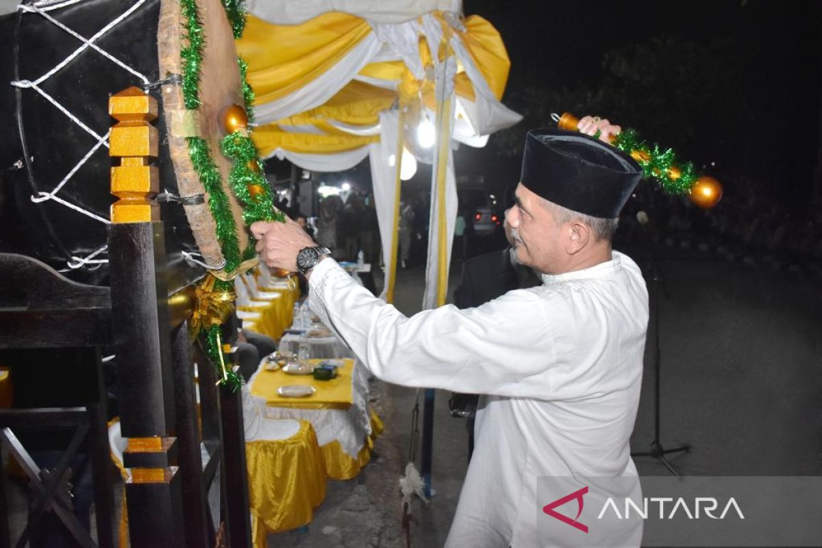 Pawai takbir Idul Adha di Kota Sabang berlangsung semarak