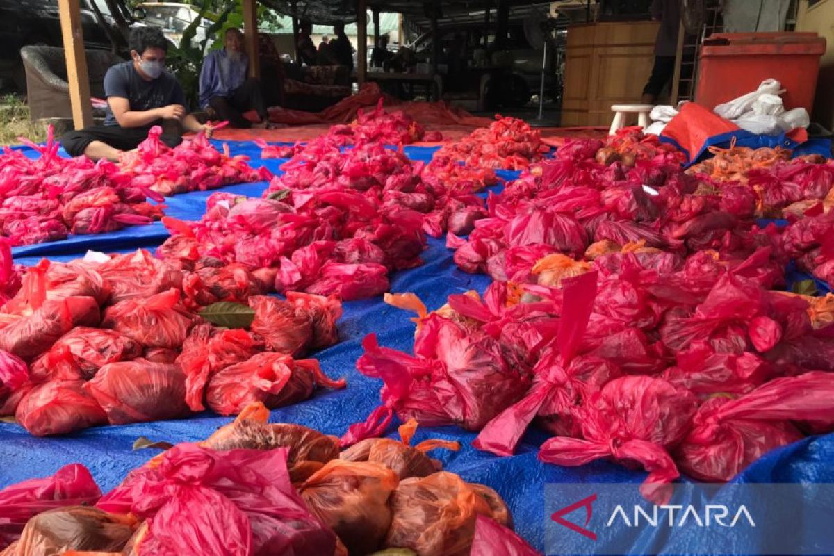 Muhammadiyah Malaysia salurkan 1.228 paket hewan kurban