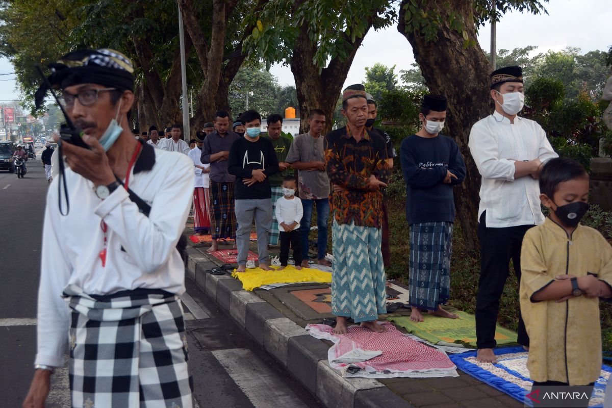 Muhammadiyah Bali umumkan lokasi shalat Idul Adha