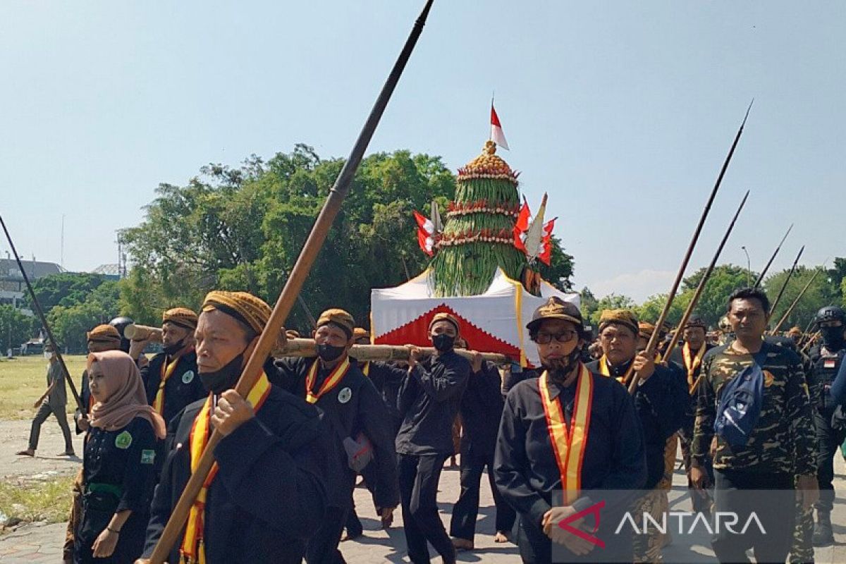 Keraton Surakarta kembali gelar Grebeg Besar pada 1443 H