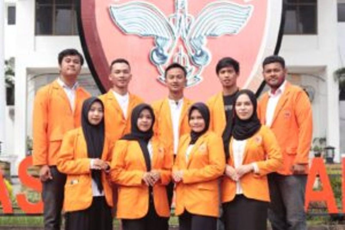 Unja utus sembilan mahasiswa terpilih ke KKN Kebangsaan 2022