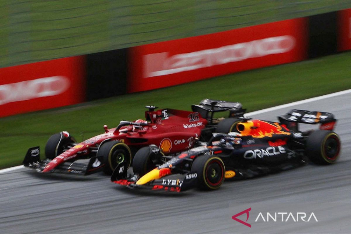 Kembali naik podium, Max Verstappen dapat apresiasi dari sponsor