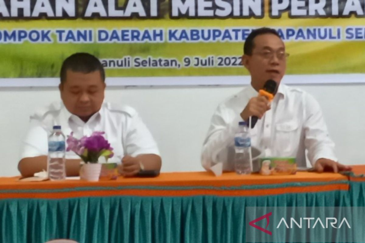 Gus Irawan: Masyarakat Sumut inginkan Prabowo jadi presiden