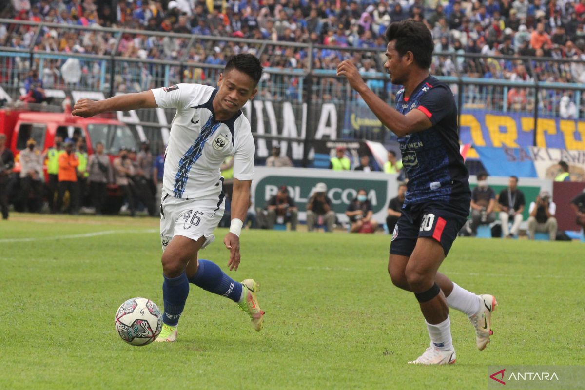 Piala Presiden: Arema maju ke final usai singkirkan PSIS