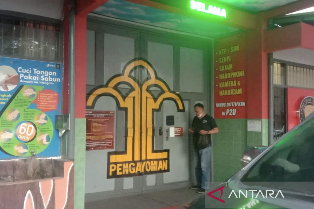 Terdakwa kasus kekerasan seksual Sekolah SPI ditahan di Lapas Malang