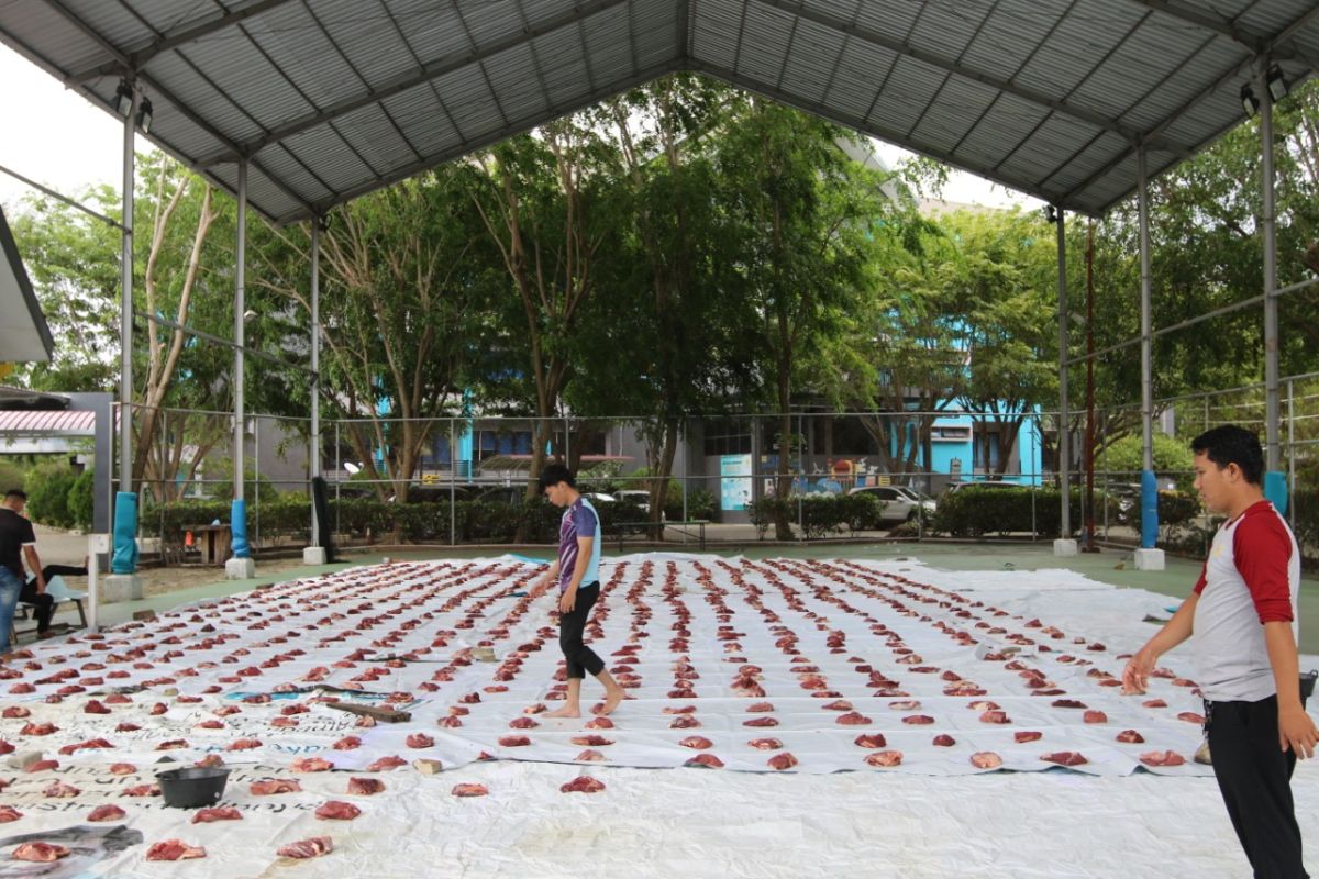 Ini total kurban PLN di Aceh