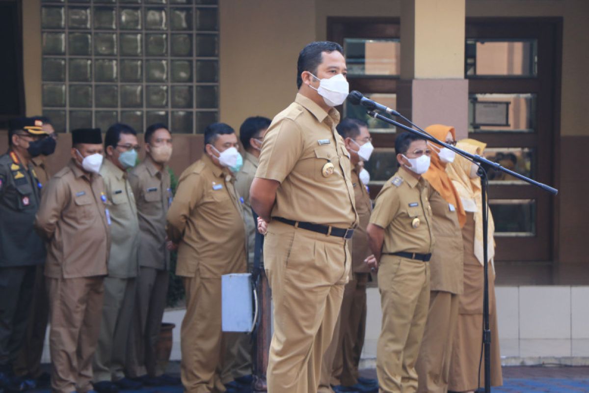 Pemkot Tangerang kurban  20.802 hewan tahun ini