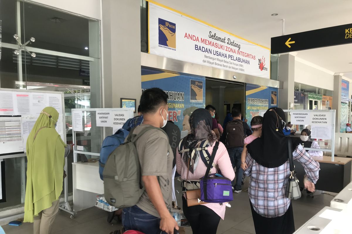 BP Batam siap menerapkan aturan terbaru perjalanan dalam negeri