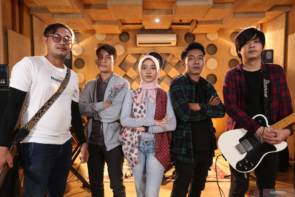 Arfa Band merilis lagu baru bertema perundungan