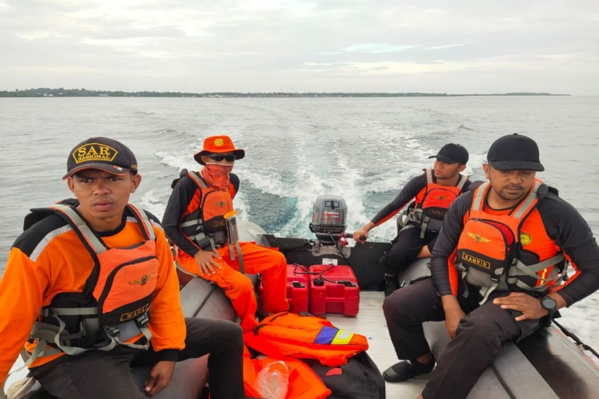 Tim SAR lanjutkan pencarian nelayan hilang di perairan Muna