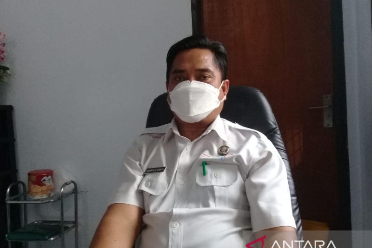 BPBD Sangihe menyalurkan bantuan perbaikan rumah korban bencana