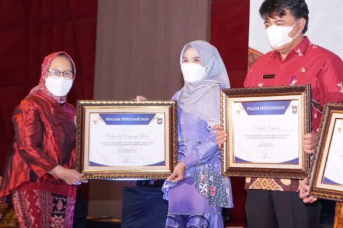 Kabupaten Lampung Selatan raih penghargaan dalam aksi konvergensi penurunan stunting