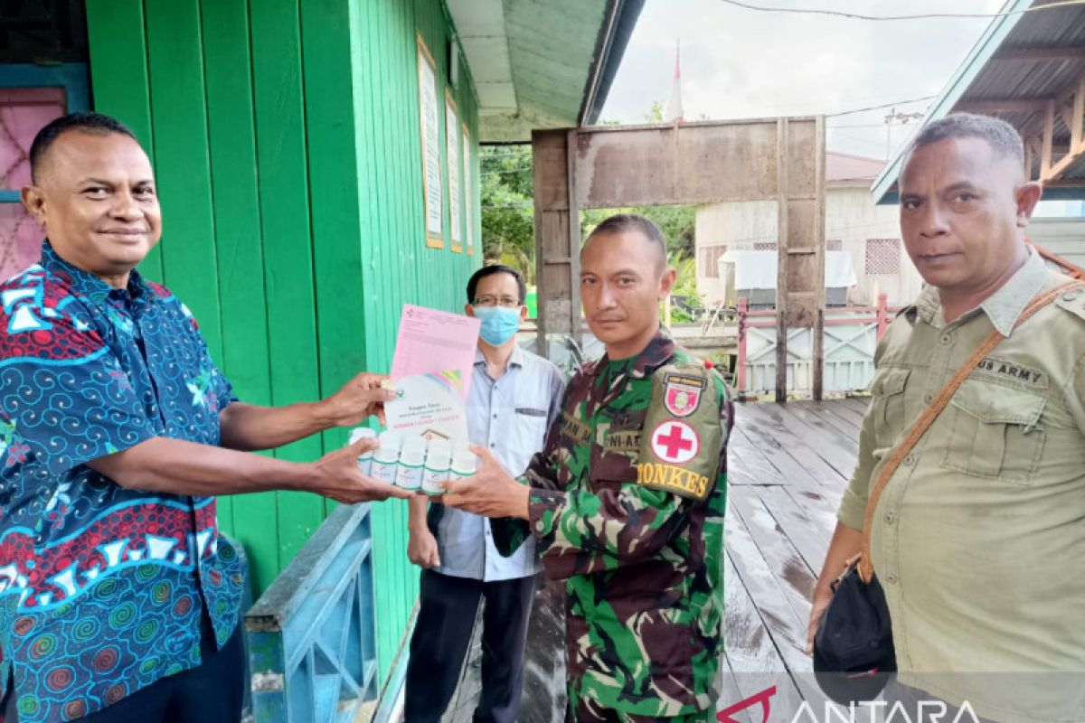 Dinas Kesehatan Papua giatkan penyuluhan pencegahan DBD di Kabupaten Asmat