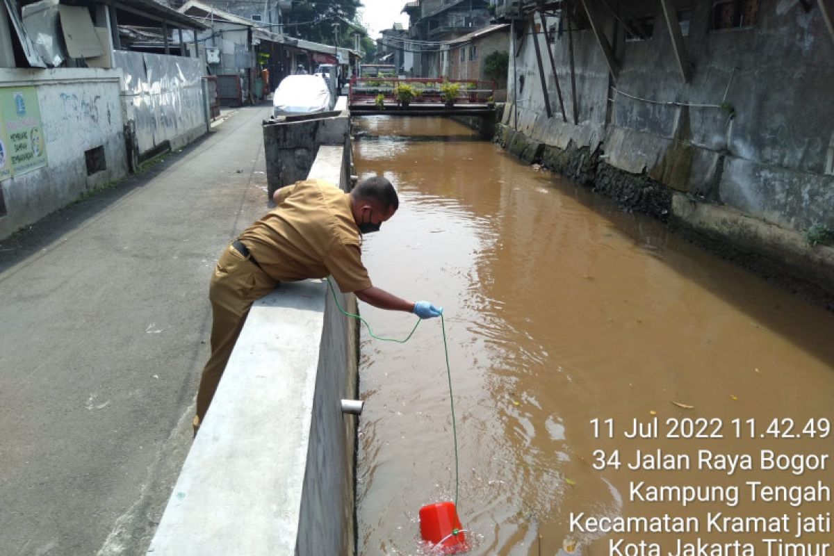 Jakarta to inventory sources of pollution in Kalibaru River