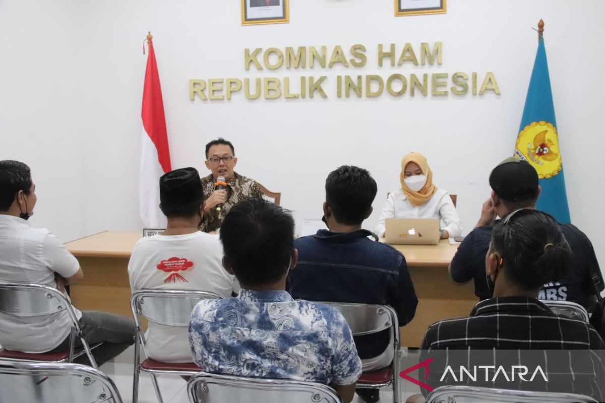 Komnas HAM minta keamanan korban erupsi Semeru terjamin