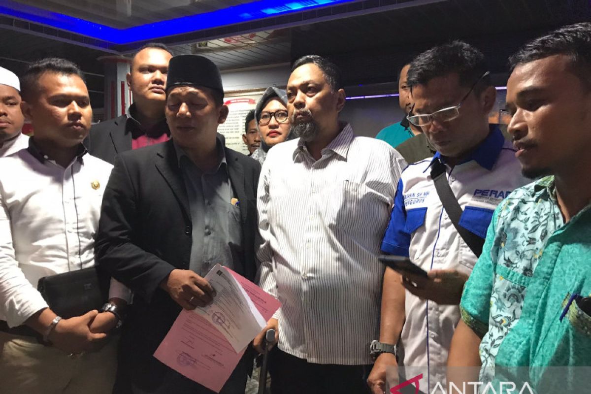 PN Tembilahan kabulkan permohonan Indra Muchlis Adnan, tersangka bebas