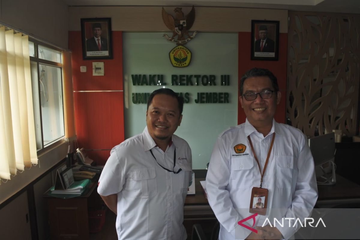 Unej jajaki kerja sama dengan LKBN ANTARA Jatim