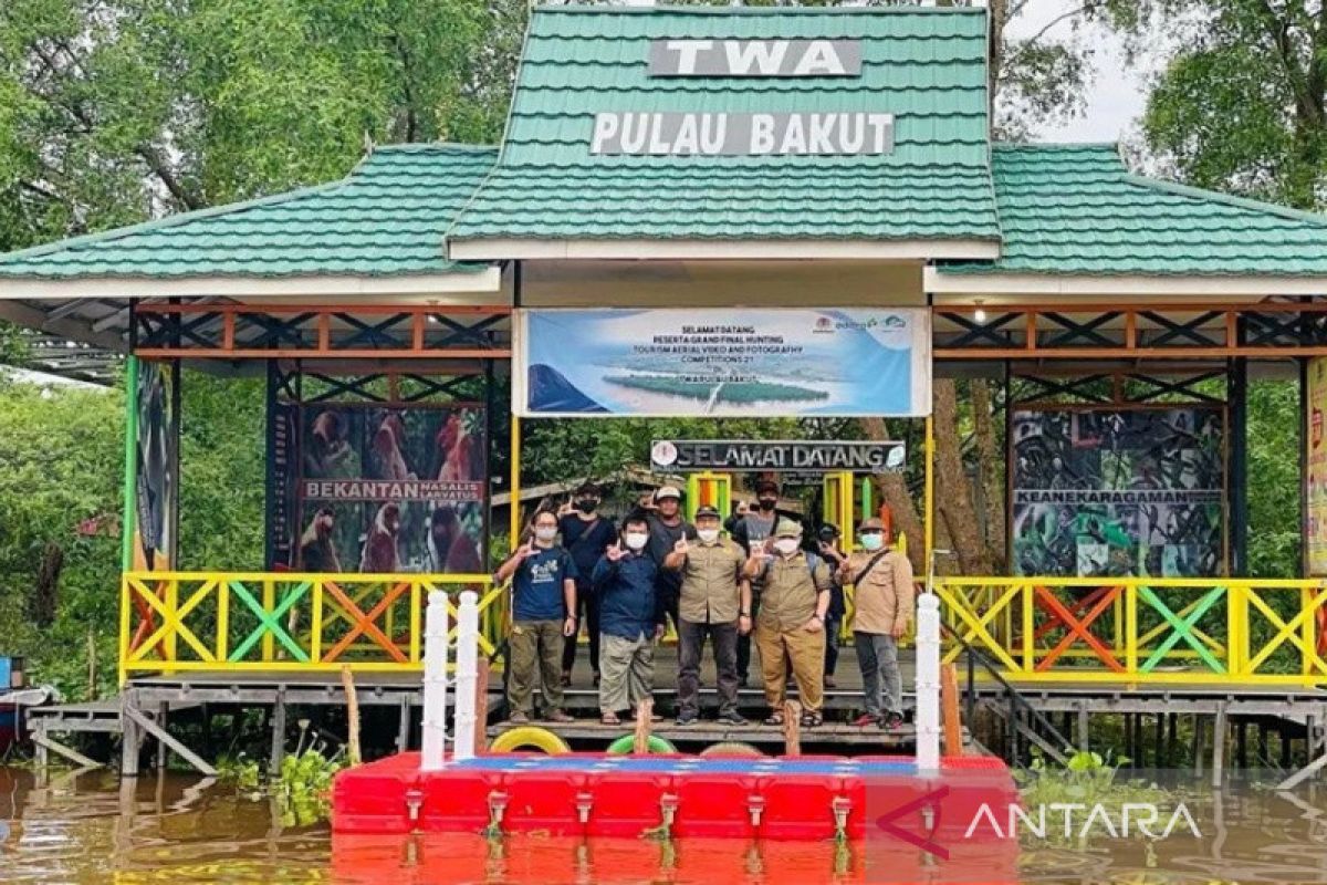 Pengembangan TWA Pulau Bakut