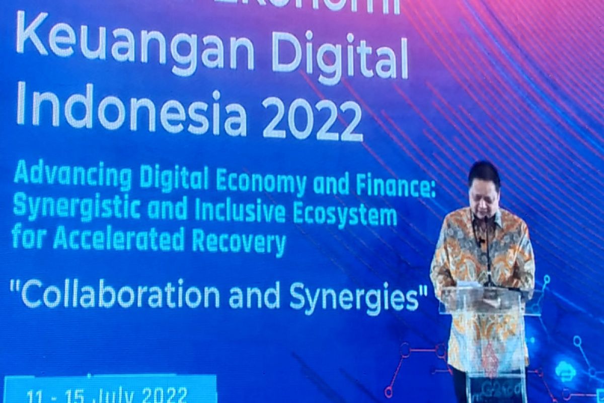 Perdagangan ekonomi digital capai Rp401 triliun pada 2021