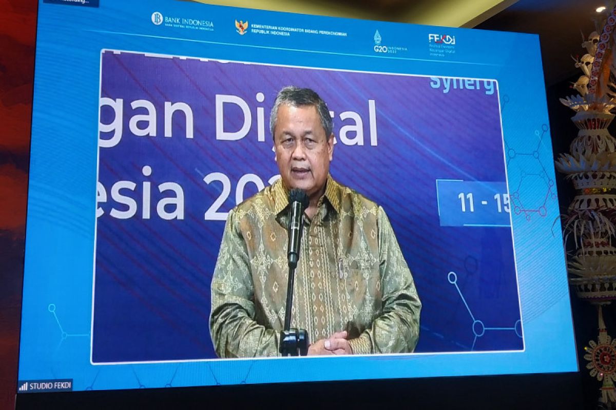 Festival Ekonomi Keuangan Digital Indonesia 2022 resmi dibuka